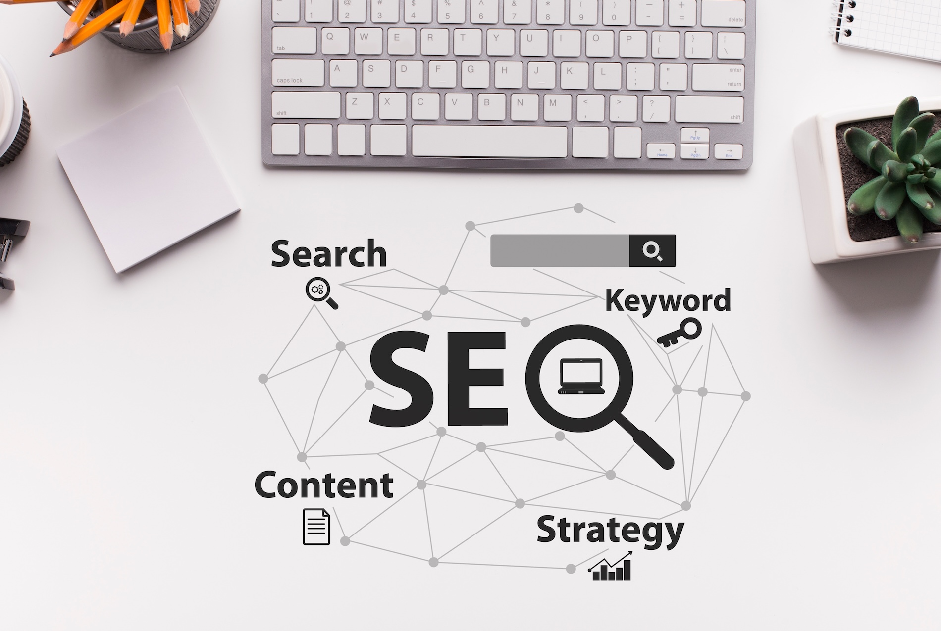 SEO-Setup