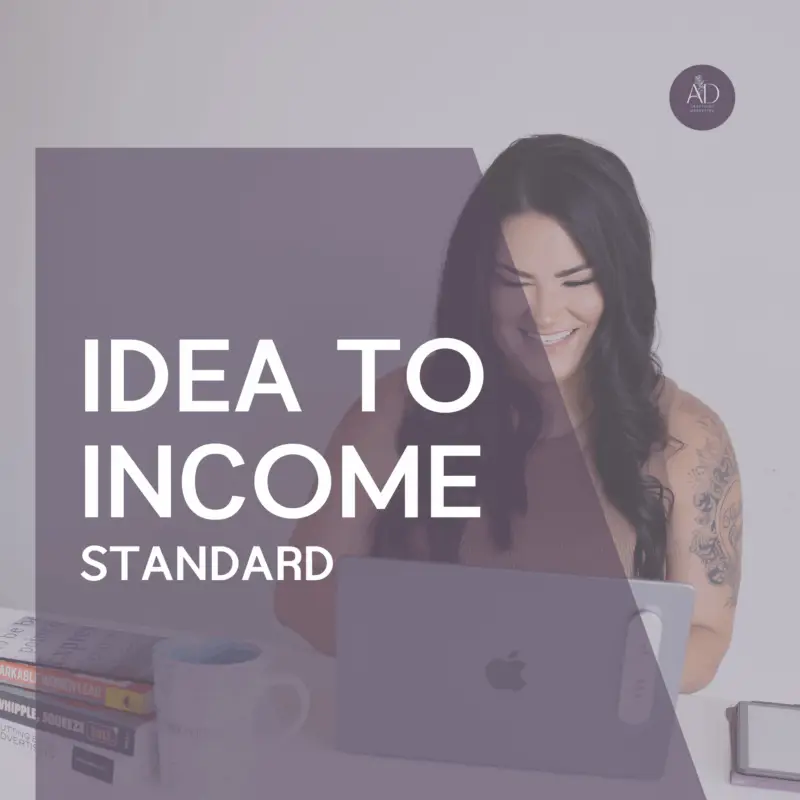 idea-to-income-standard