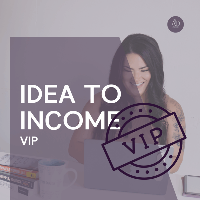 idea-to-income-vip