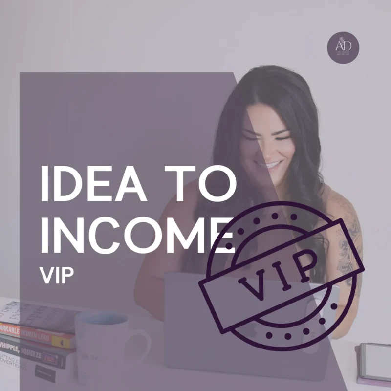 idea-to-income-vip